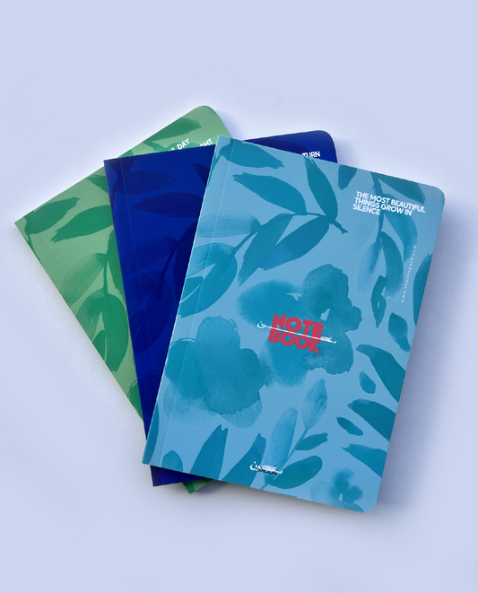 Noota (Set of 3) - Colored Leafs