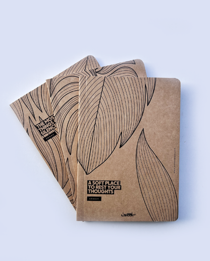 Noota (Set of 3) - Leafy Craft