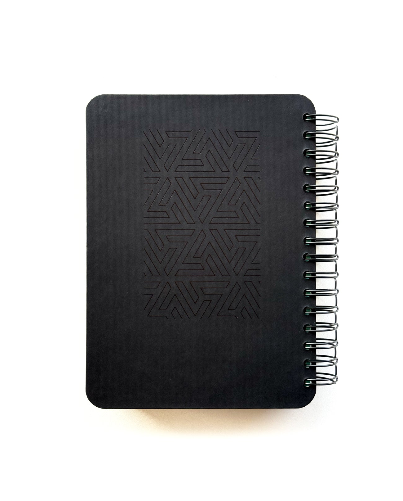 MindMap Yearly Planner - Imperial Black