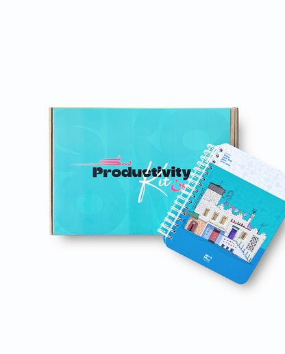 Productivity Box - House