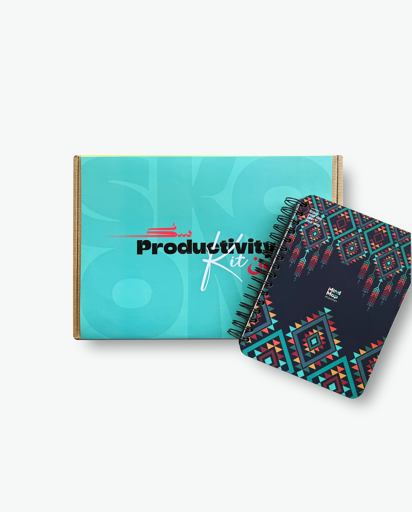 Productivity Box - Geo