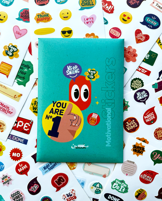 Sok Sticker Example Stickers – Skoon