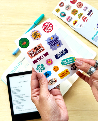 Motivational Stickers