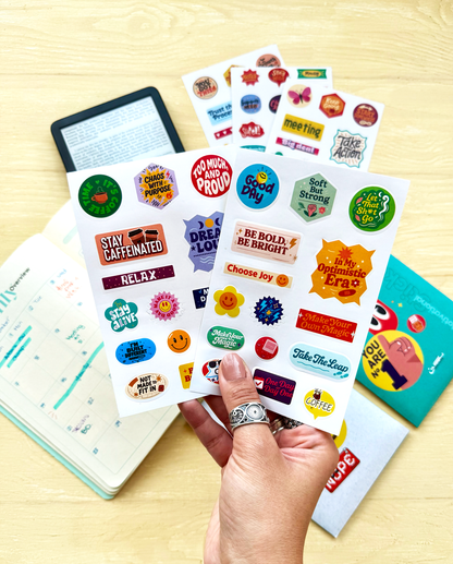 Motivational Stickers