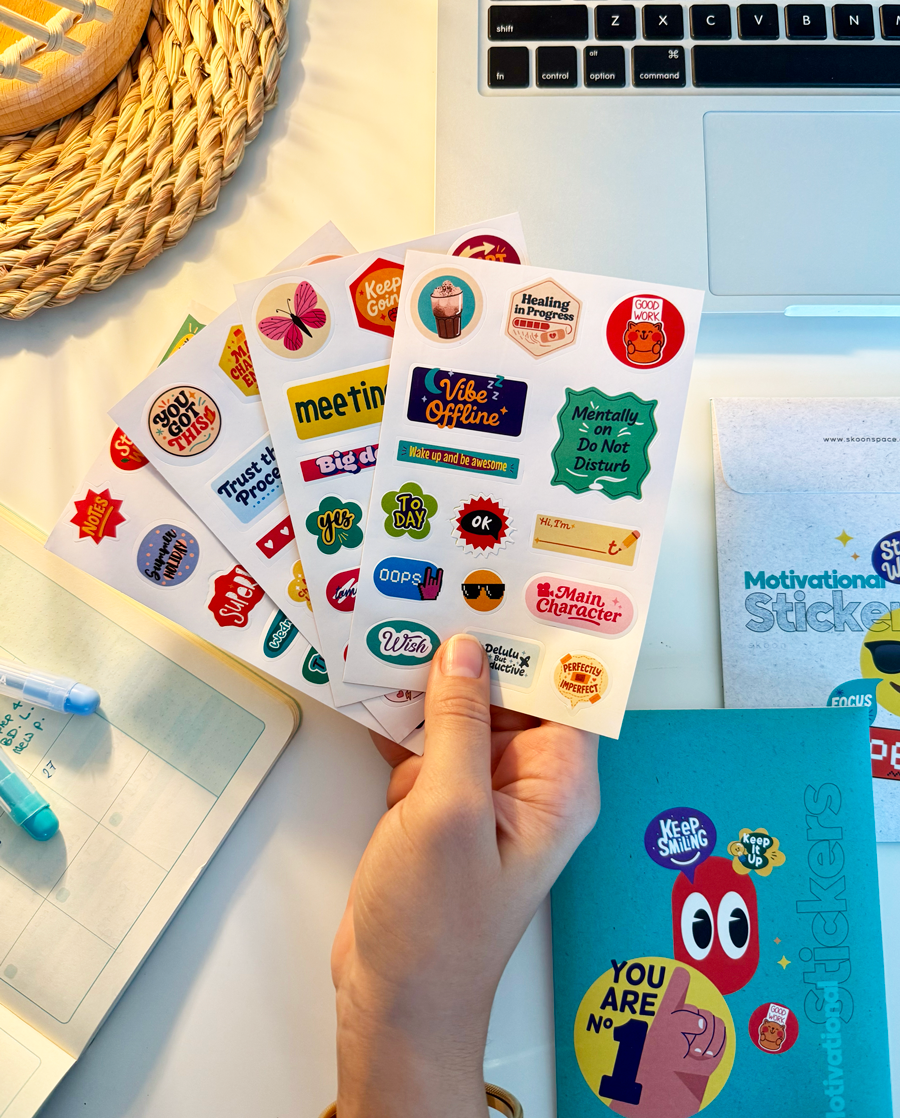 Motivational Stickers