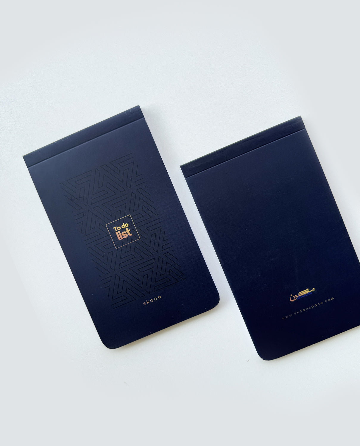 Todo List - Navy Blue