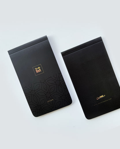 Todo List - Royal Black