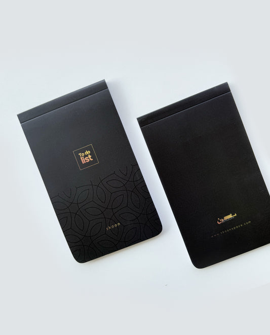 Todo List - Royal Black