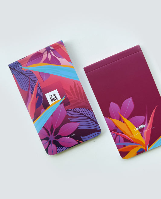 Todo List - Pink Bloom