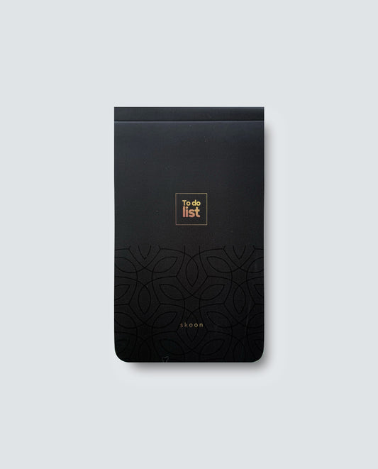 Todo List - Royal Black