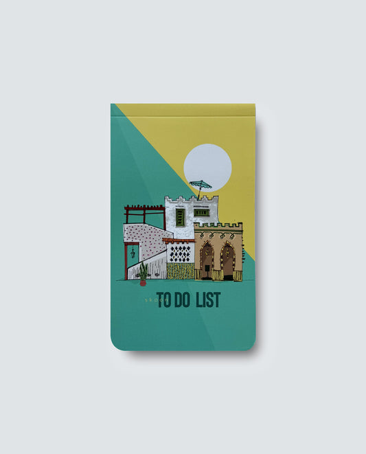 Todo List - Mint Home