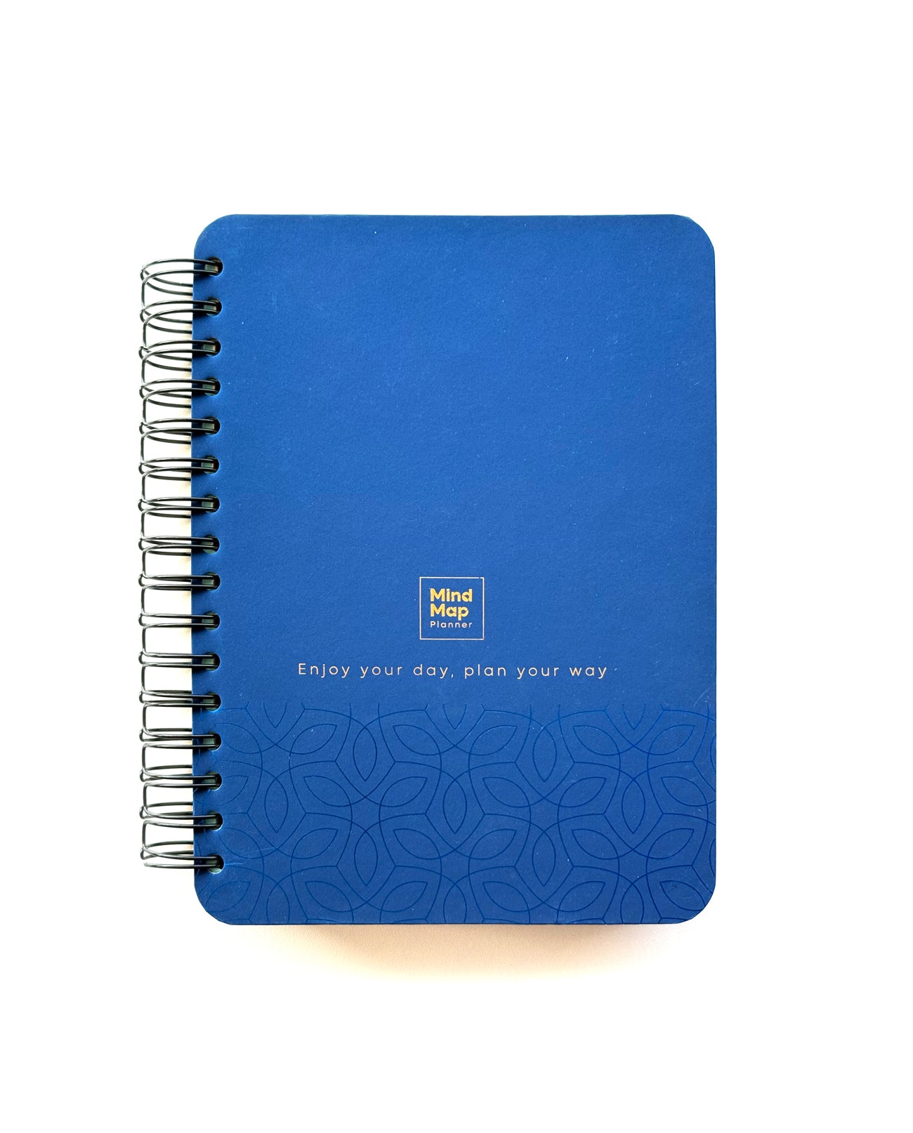 MindMap Yearly Planner - Velvet Blue