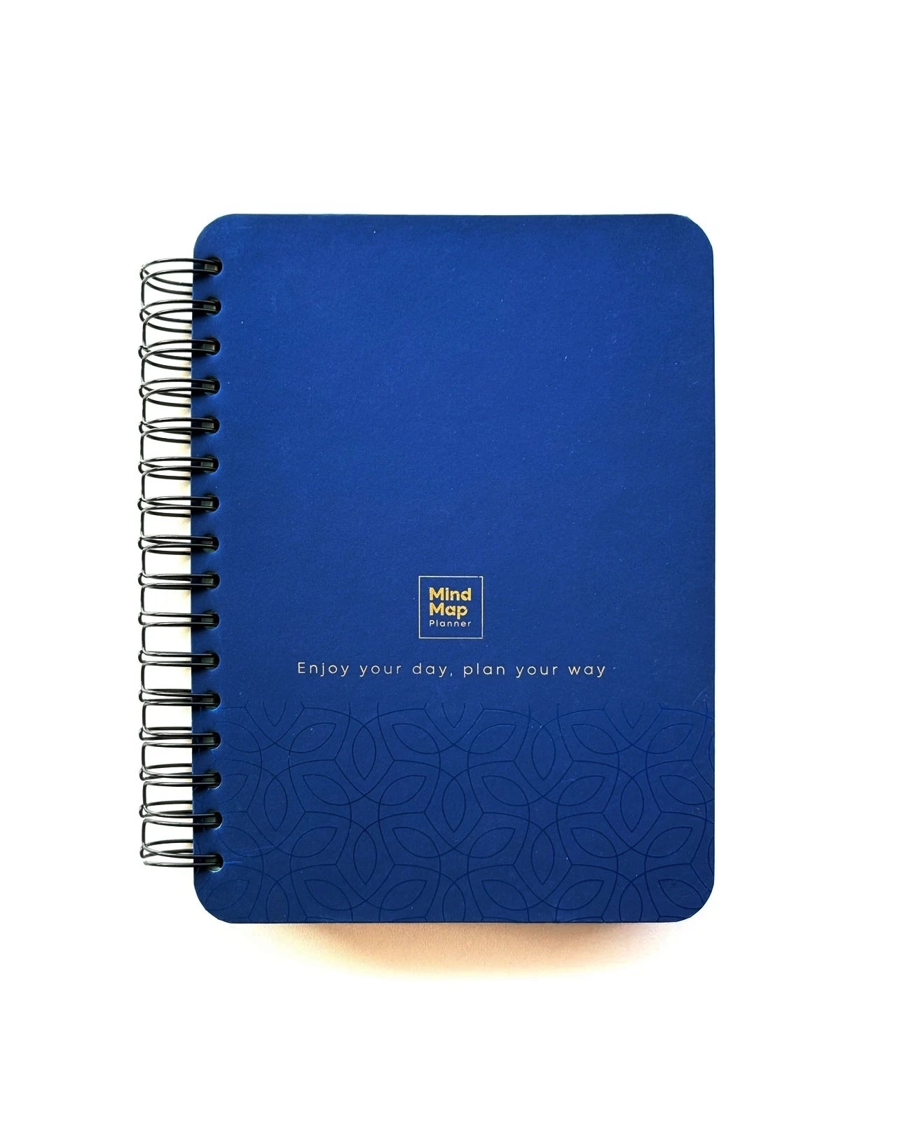 MindMap Yearly Planner - Velvet Blue