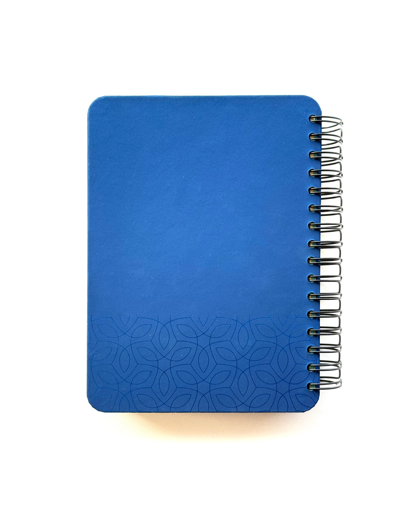 MindMap Yearly Planner - Velvet Blue