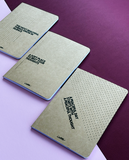 Noota (Set of 3) - Grid Craft