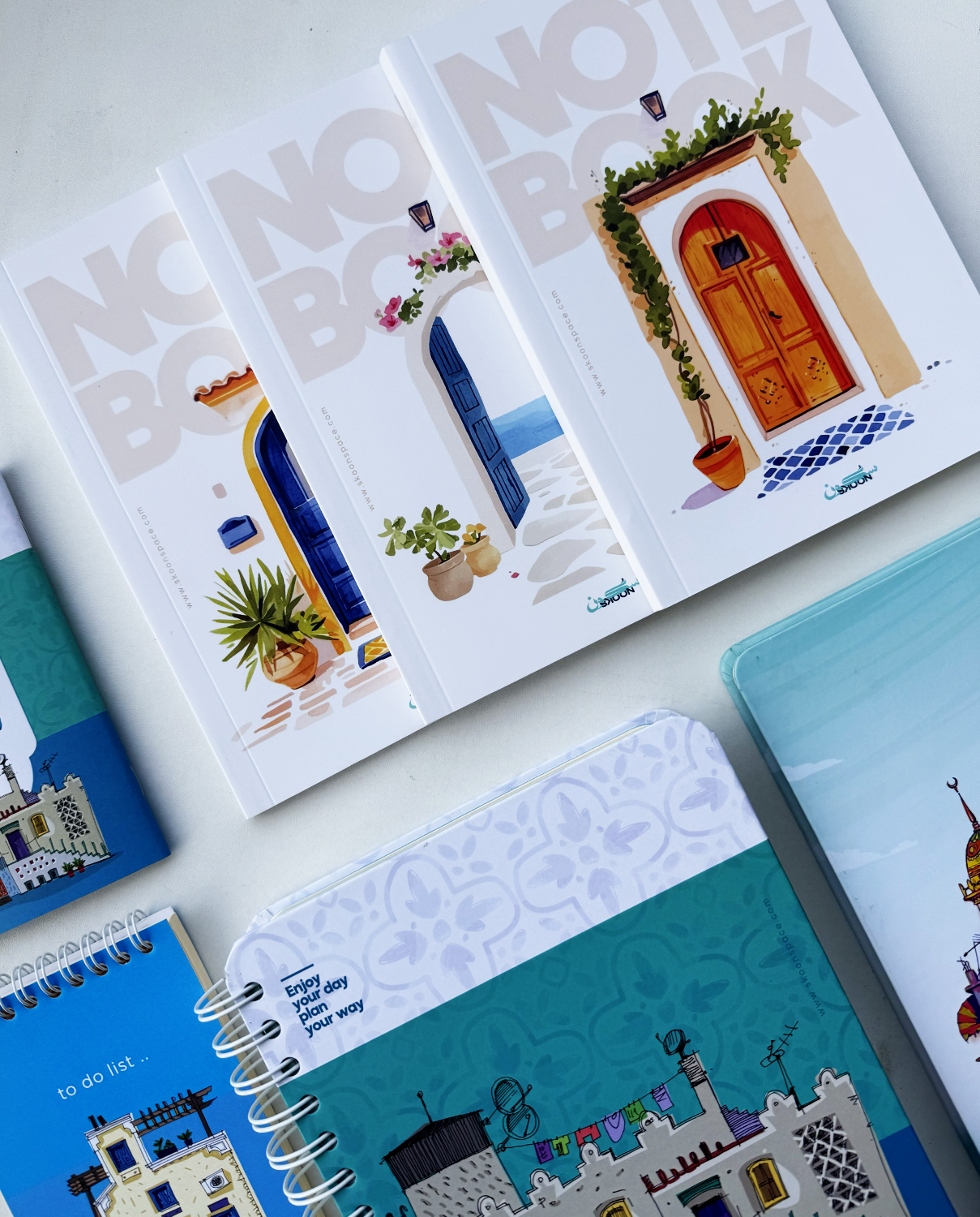 Productivity Box - House