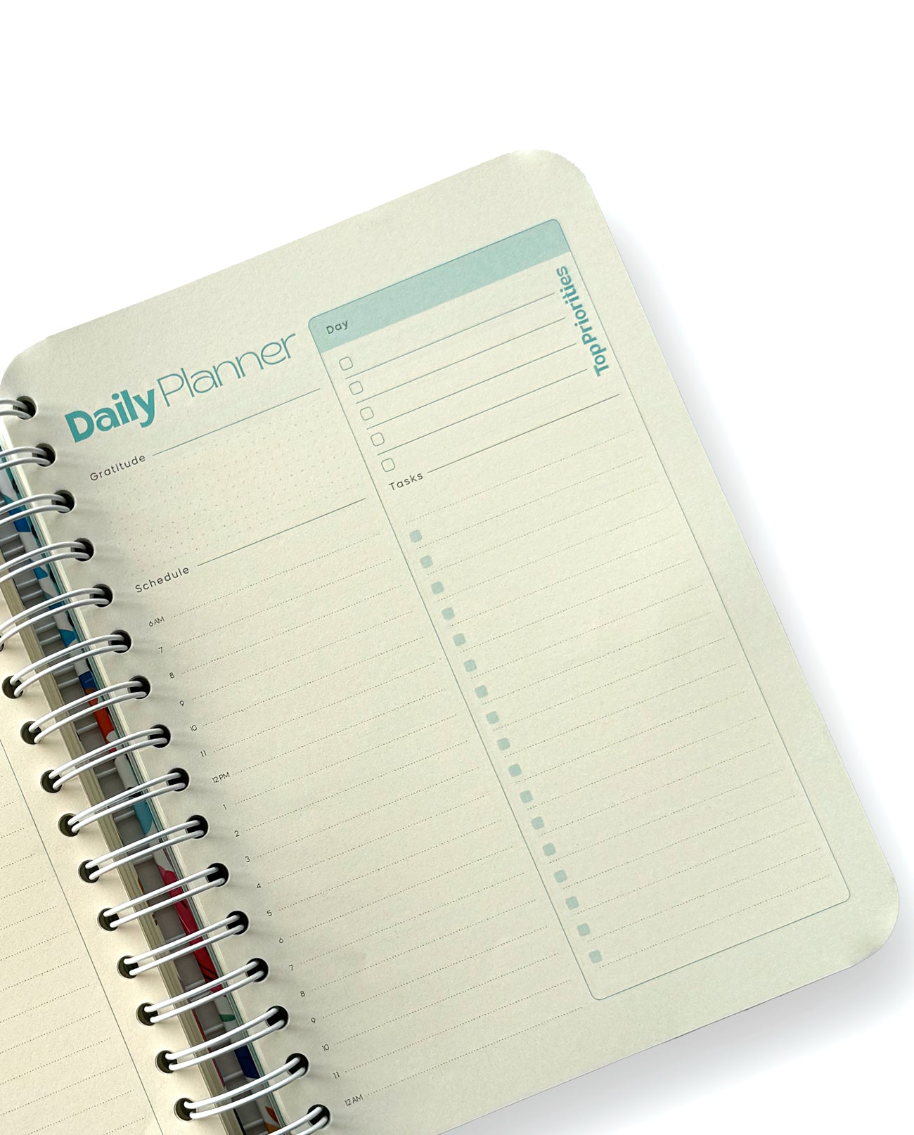 MindMap Yearly Planner -  Blooming Joy