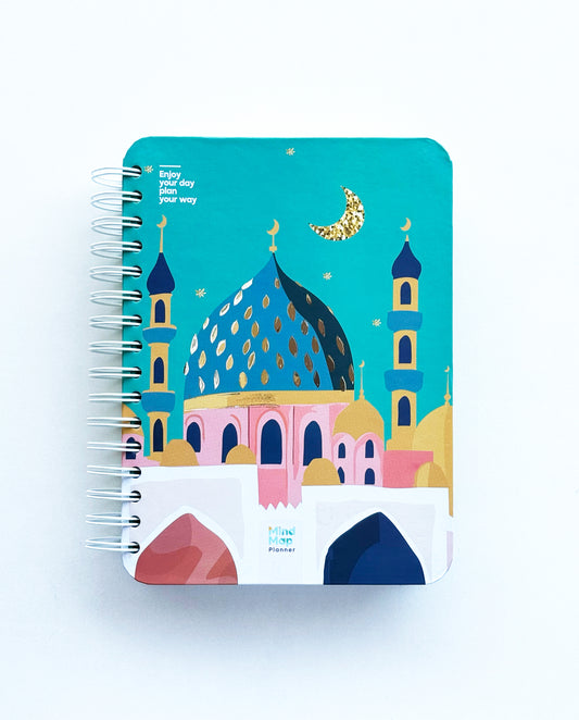 MindMap Yearly Planner - Majestic
