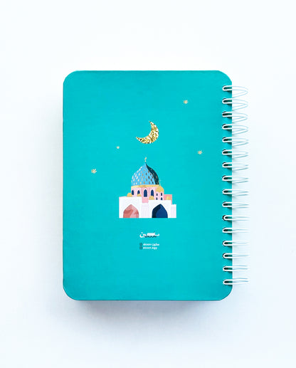 MindMap Yearly Planner - Majestic