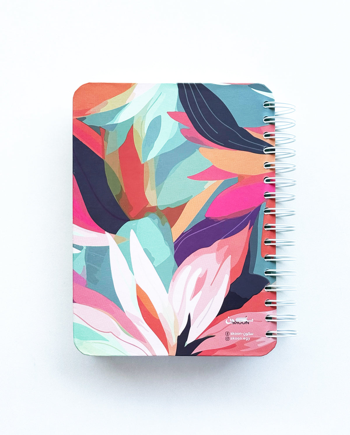 MindMap Yearly Planner - Pastels
